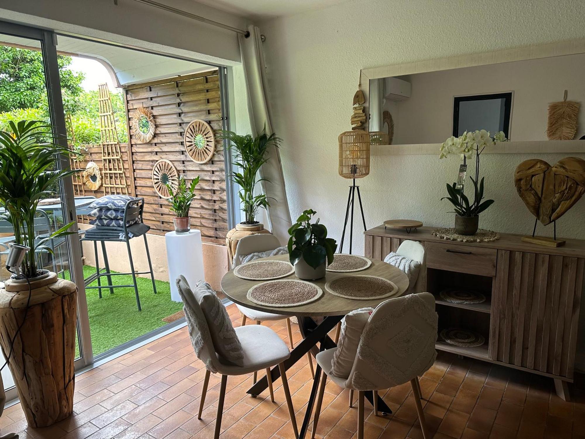 Le Bailli Saint Tropez Lägenhet Exteriör bild