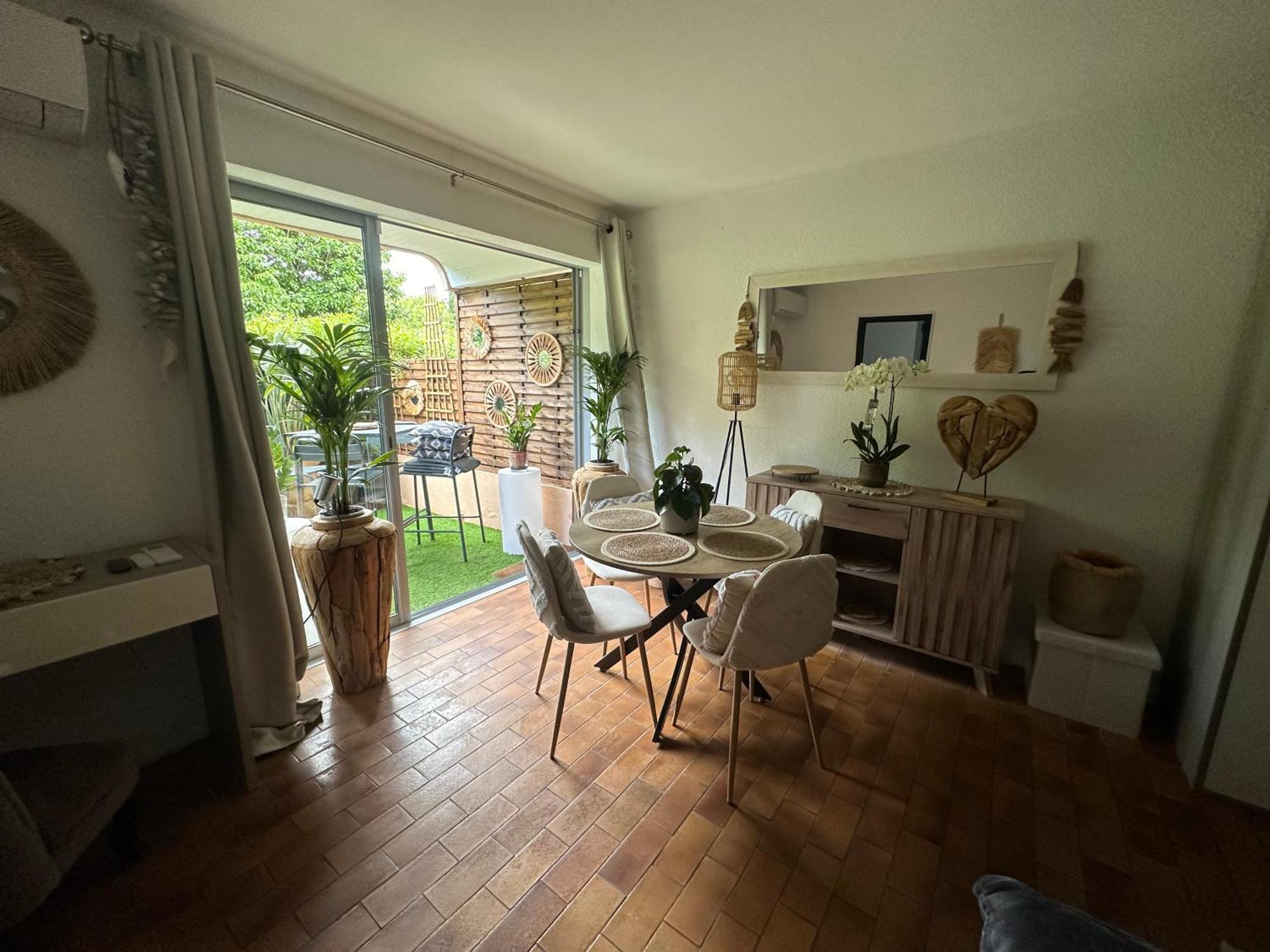Le Bailli Saint Tropez Lägenhet Exteriör bild