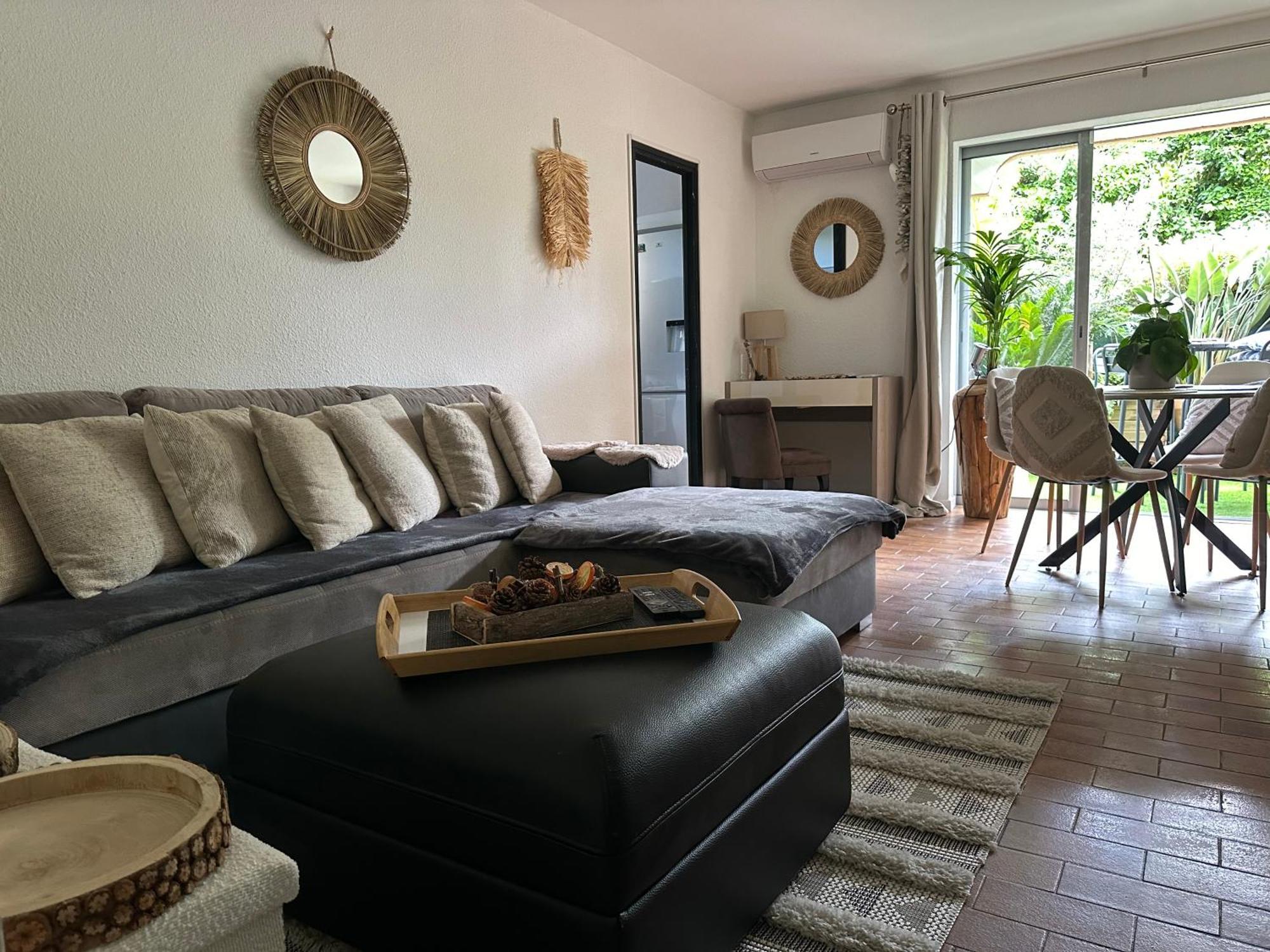 Le Bailli Saint Tropez Lägenhet Exteriör bild
