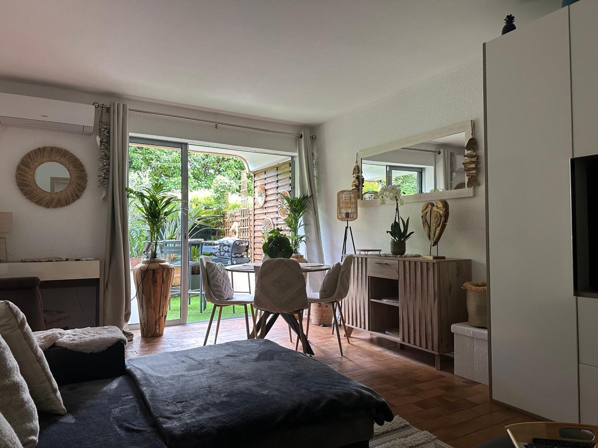 Le Bailli Saint Tropez Lägenhet Exteriör bild