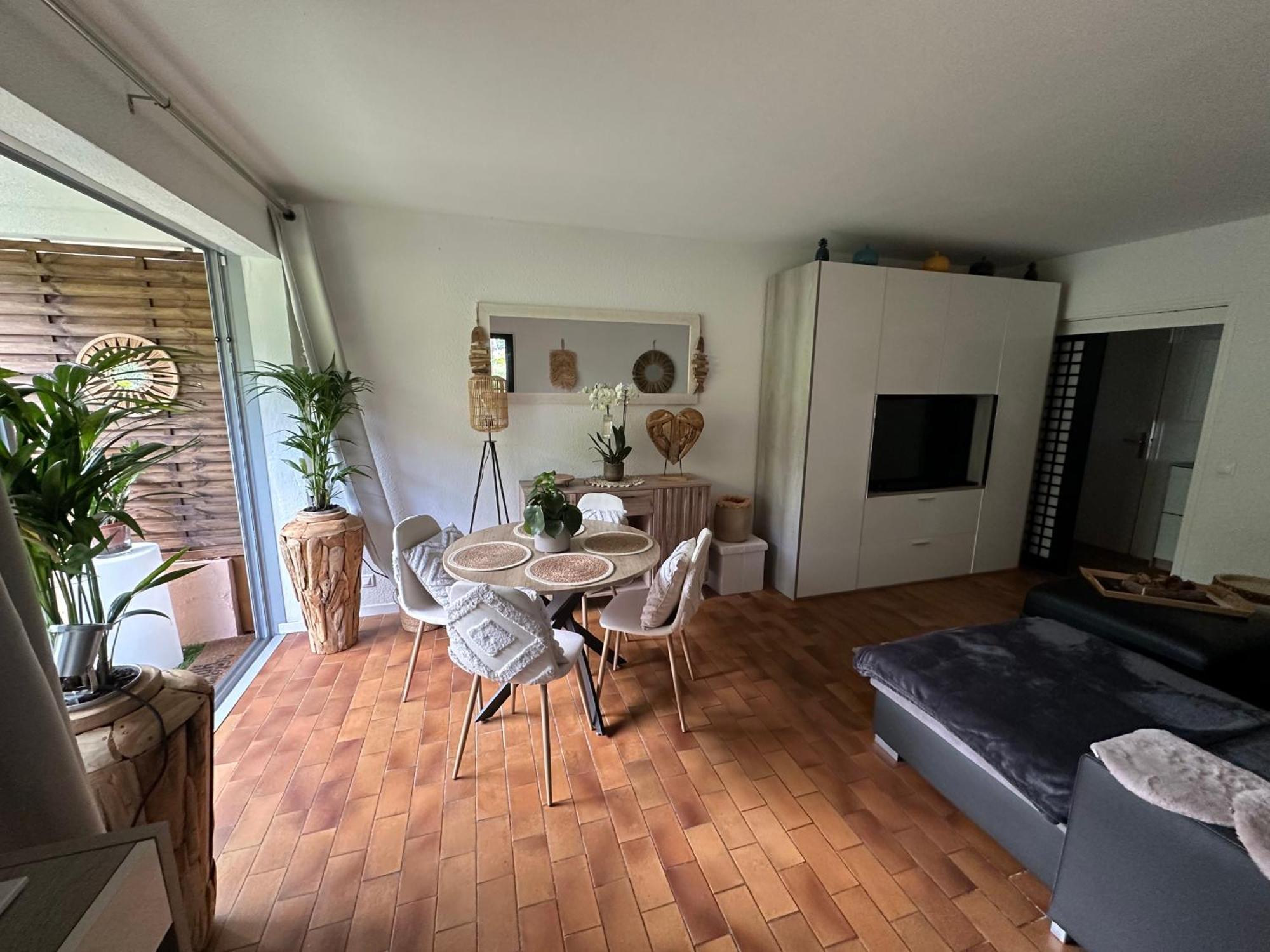 Le Bailli Saint Tropez Lägenhet Exteriör bild
