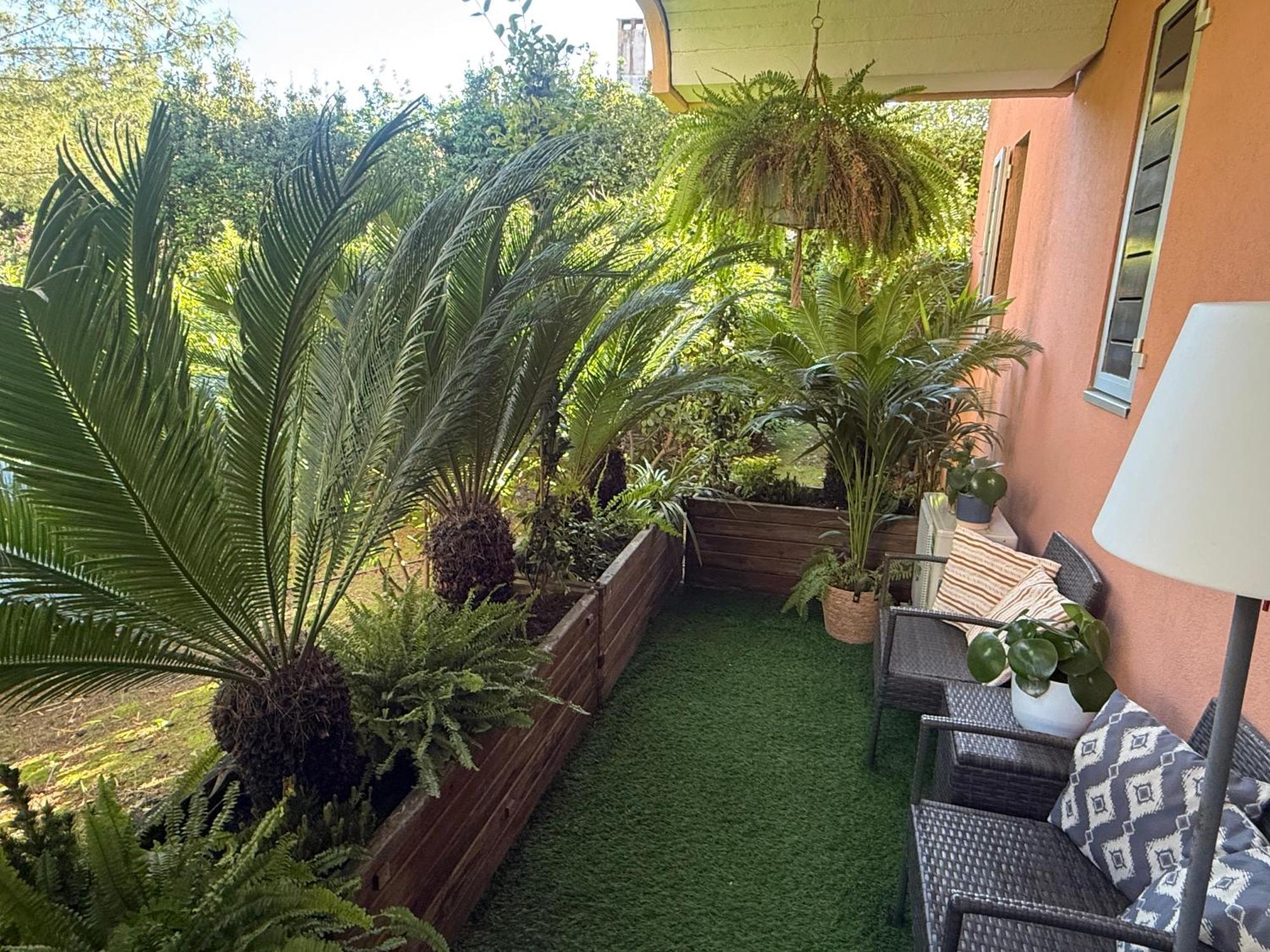 Le Bailli Saint Tropez Lägenhet Exteriör bild