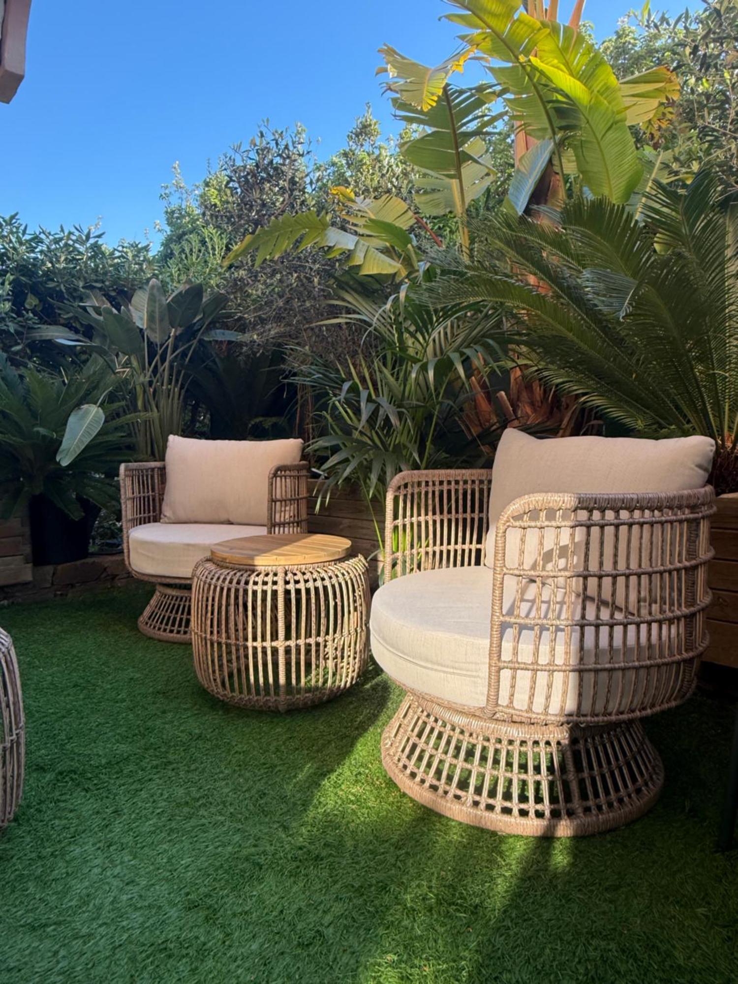 Le Bailli Saint Tropez Lägenhet Exteriör bild